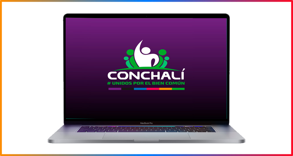 Desarrollo de portal institucional Ilustre Municipalidad de Conchalí